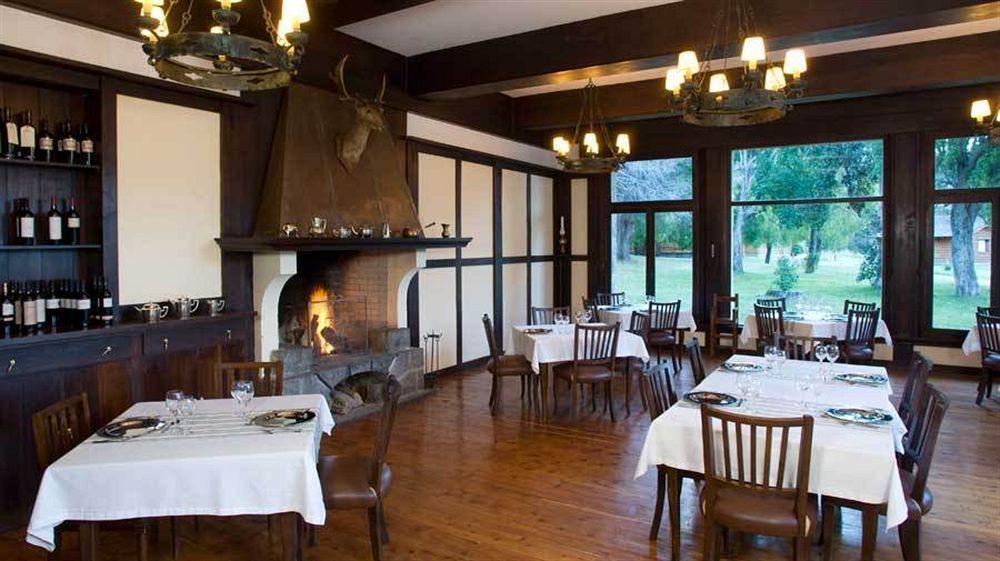 Hosteria Futalaufquen Lago Futalaufquen Exterior foto