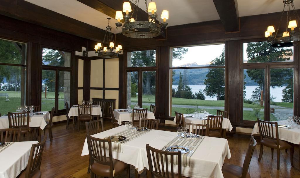Hosteria Futalaufquen Lago Futalaufquen Exterior foto