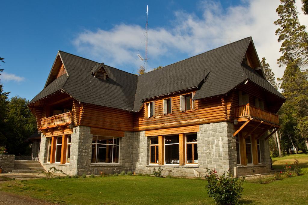 Hosteria Futalaufquen Lago Futalaufquen Exterior foto